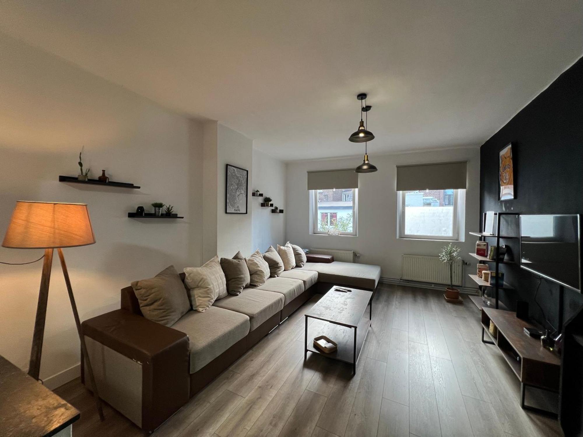 Appartement Verviers Dış mekan fotoğraf