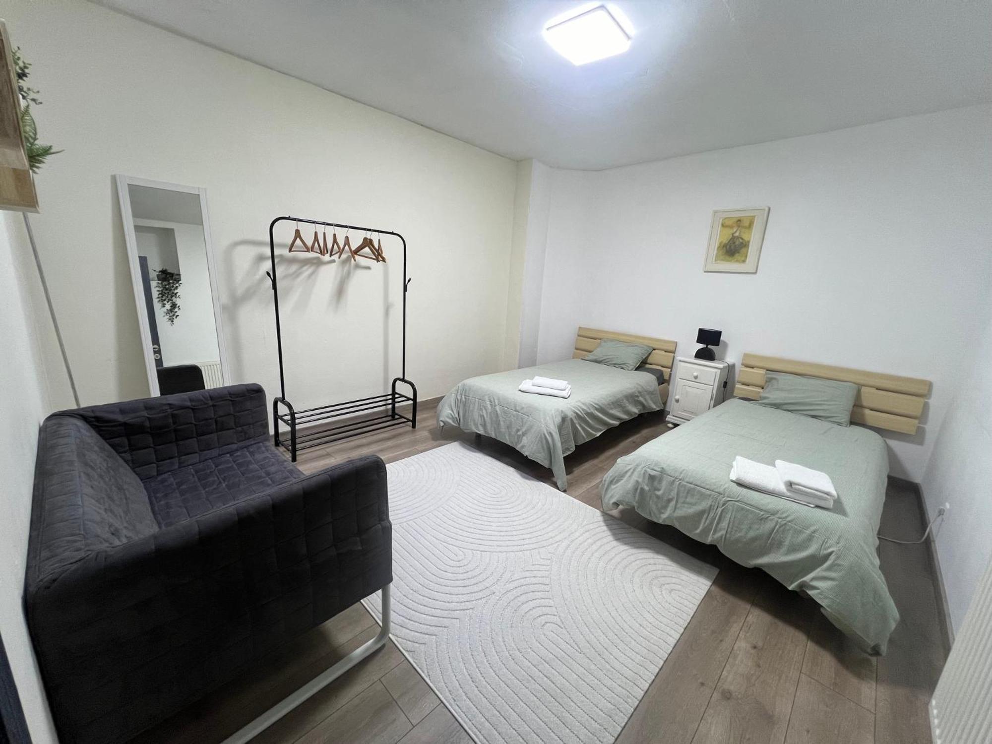 Appartement Verviers Dış mekan fotoğraf