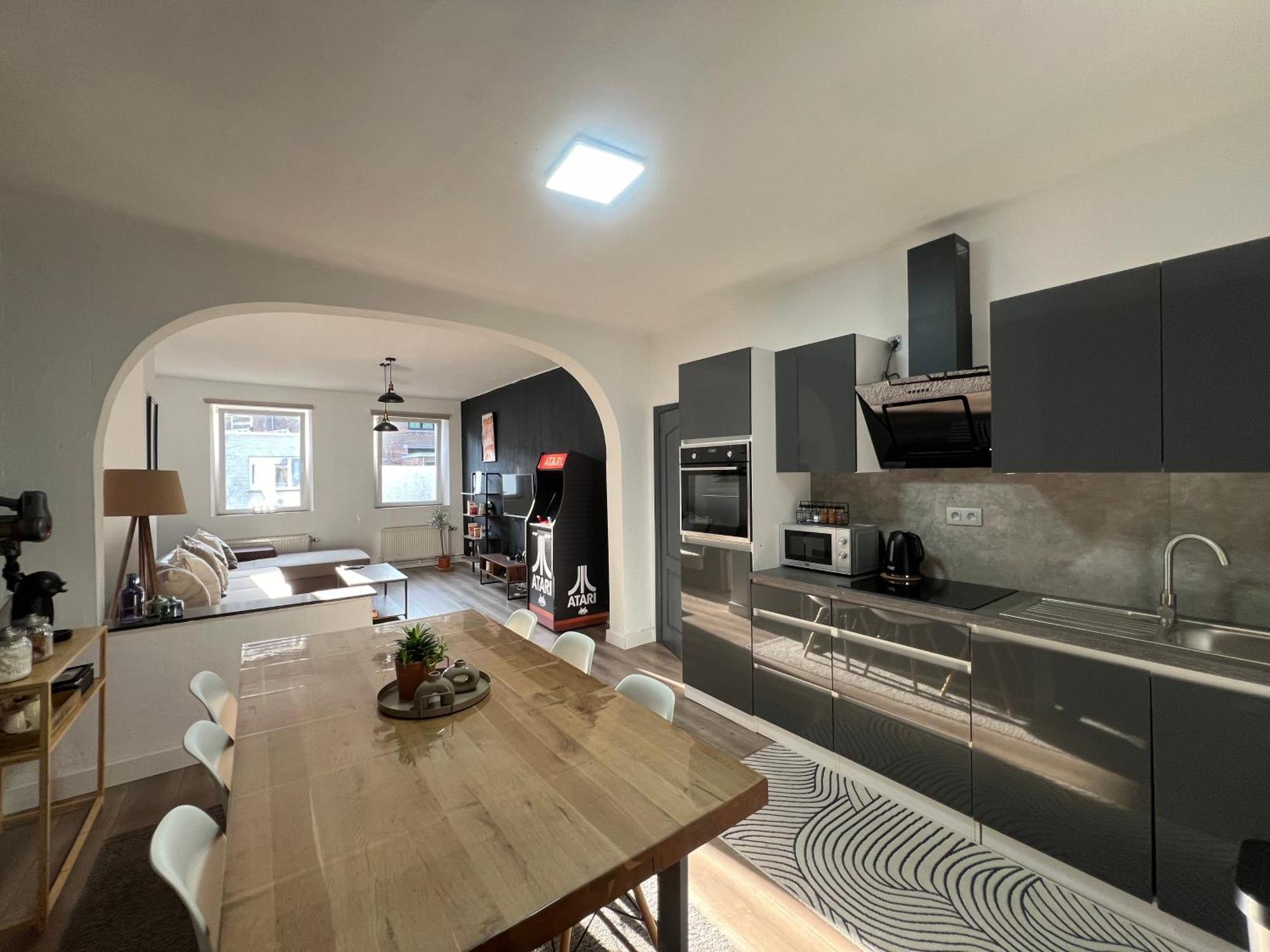 Appartement Verviers Dış mekan fotoğraf