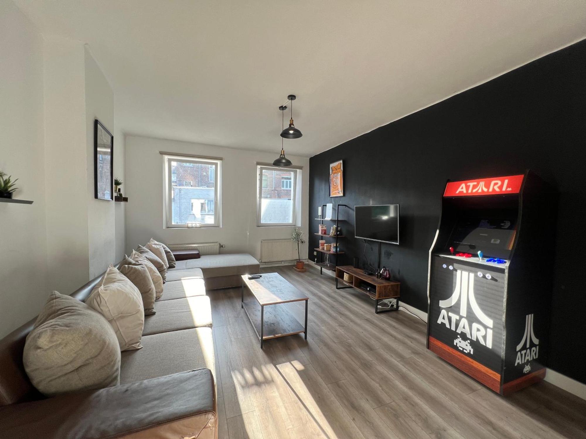 Appartement Verviers Dış mekan fotoğraf