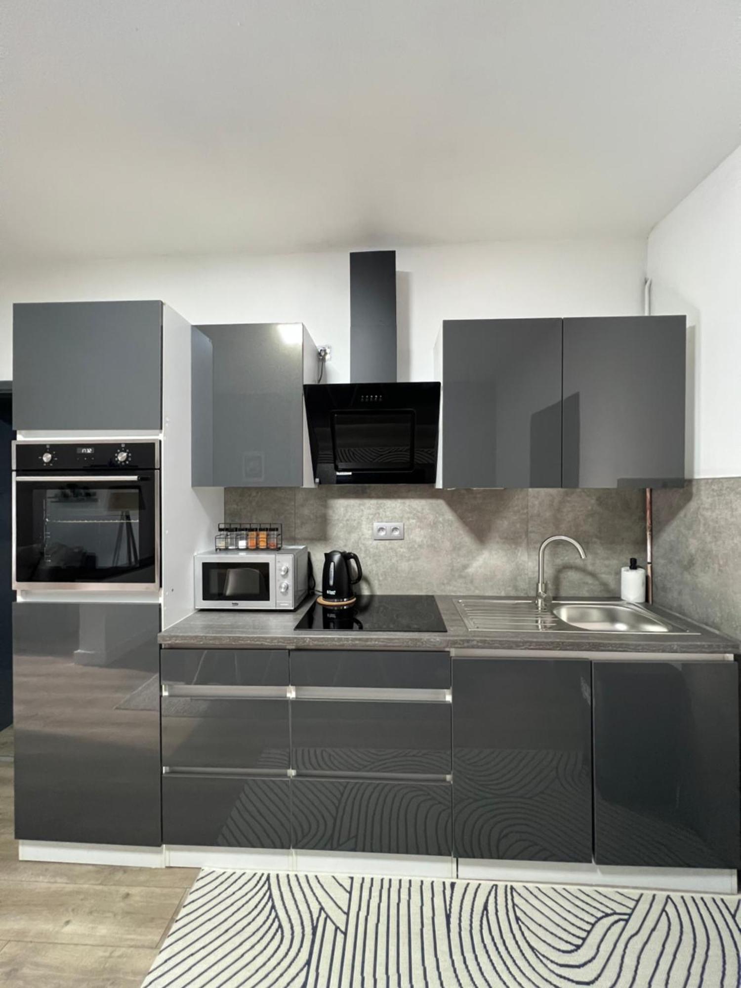 Appartement Verviers Dış mekan fotoğraf